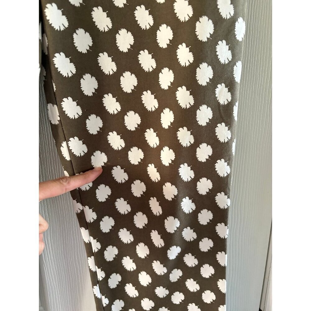Boden Patterned Pants - image 2